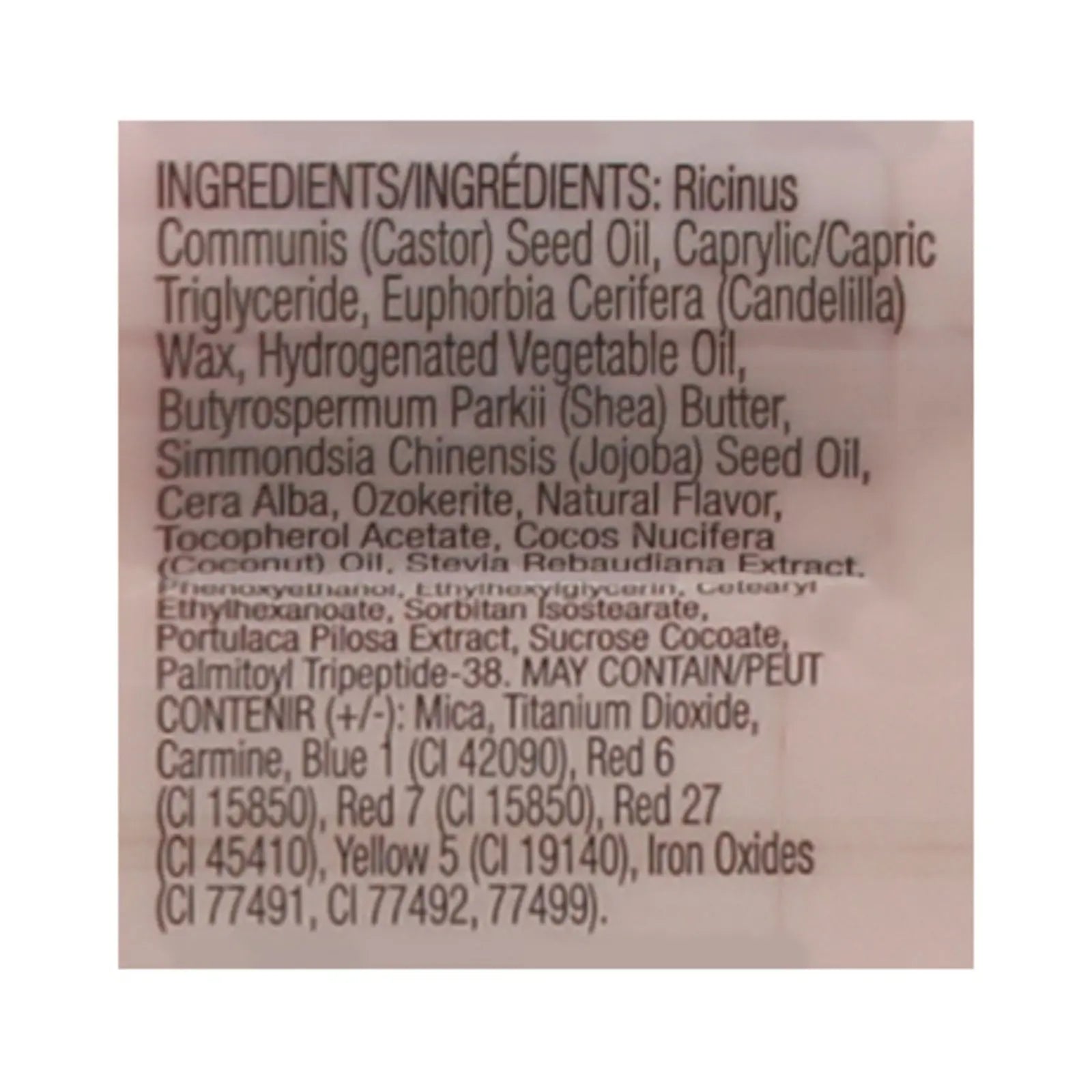 Mineral Fusion - Lip Tint Shr Moist Glist - 1 Each-.1 Oz Mineral Fusion