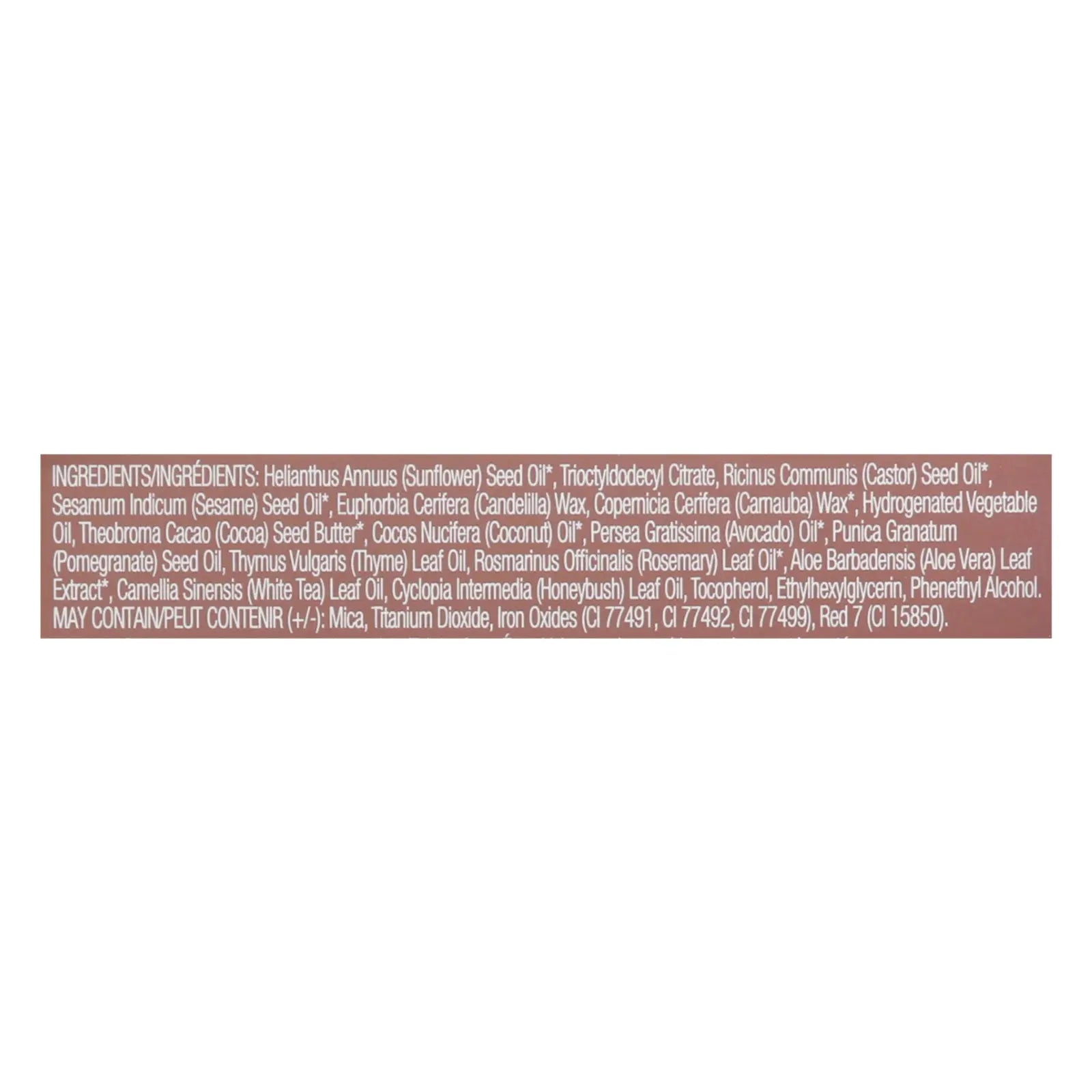 Mineral Fusion - Mkup Lipstick Alluring - 1 Each-.137 Oz Mineral Fusion