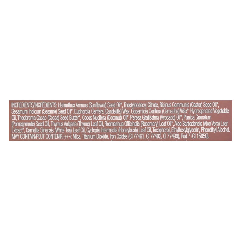Mineral Fusion - Mkup Lipstick Alluring - 1 Each-.137 Oz Mineral Fusion