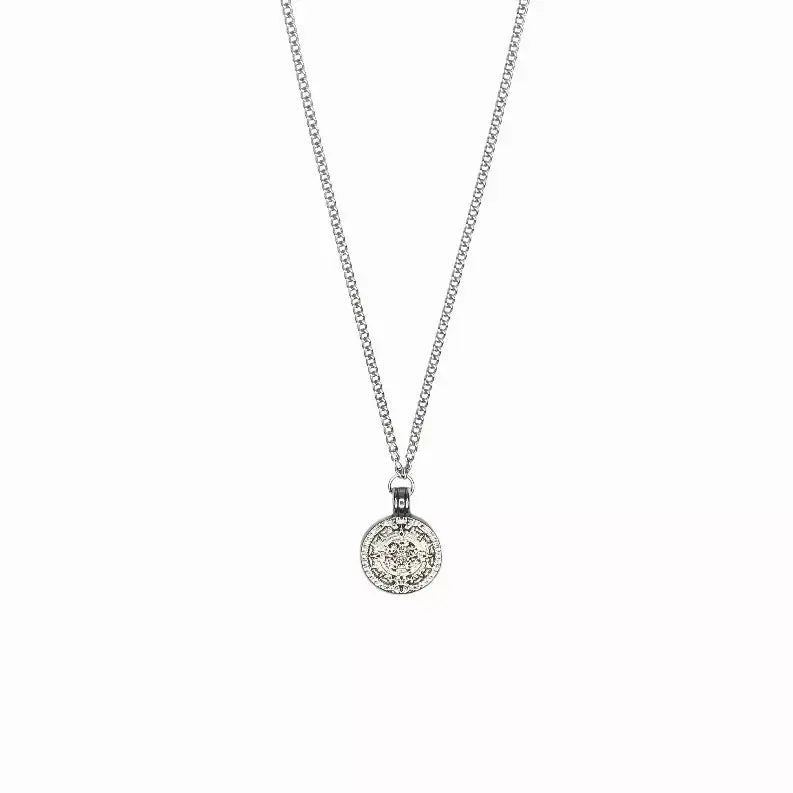 Mini Coin Necklace MHART