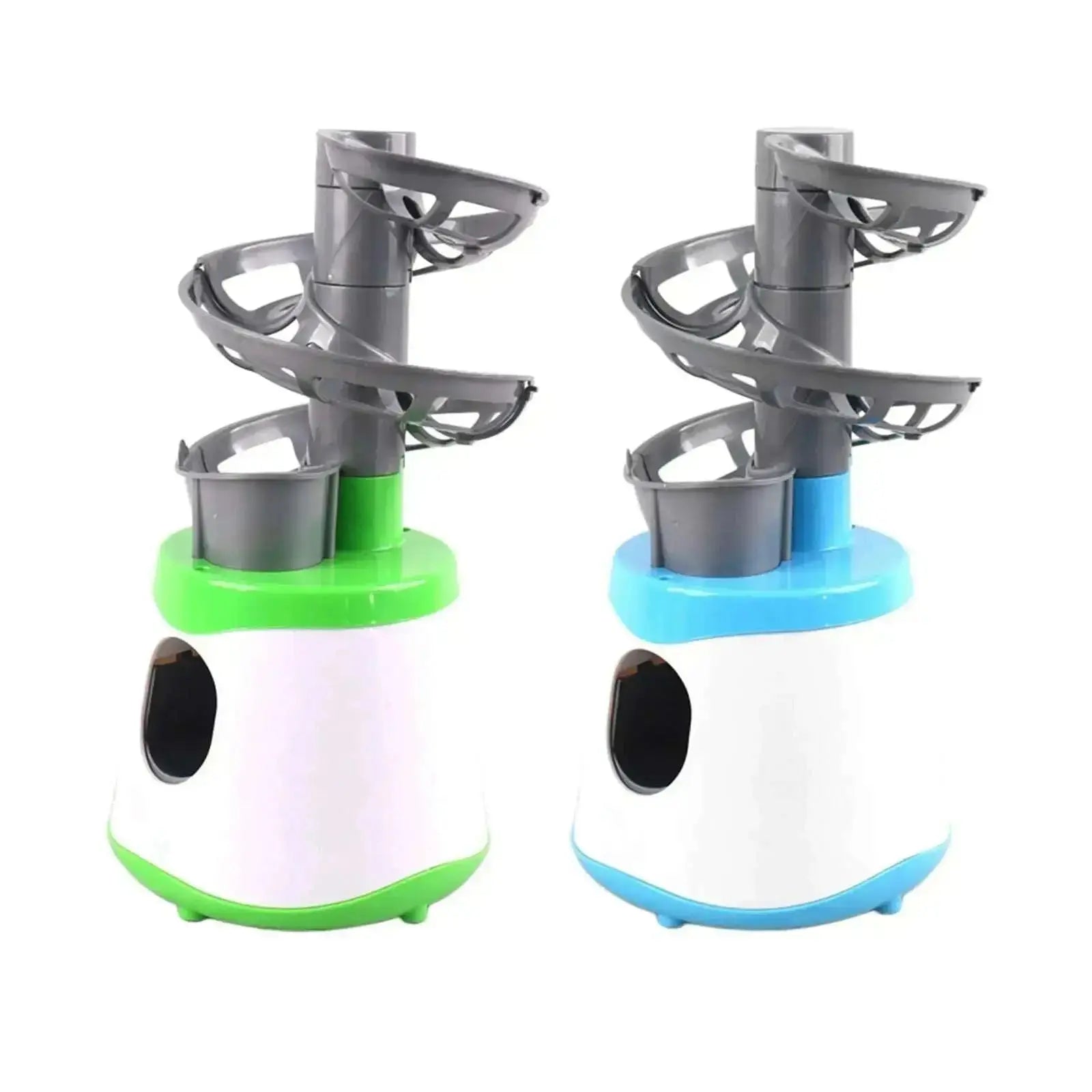 Mini-Table-Tennis-Robot-Training-Automatic-PingPong-Ball-Machine-Launcher-GreatEagleInc-334627054