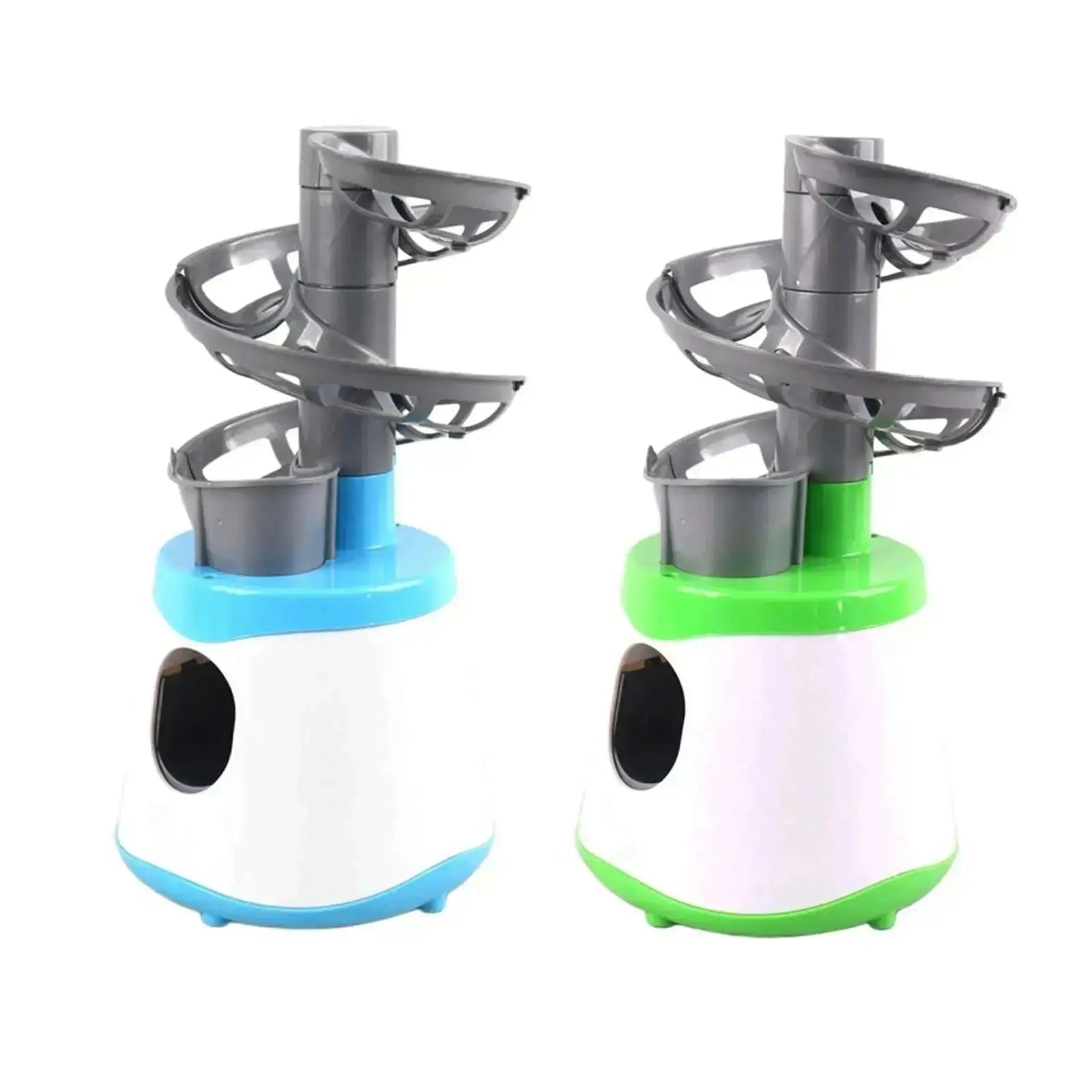 Mini-Table-Tennis-Robot-Training-Automatic-PingPong-Ball-Machine-Launcher-GreatEagleInc-334676790