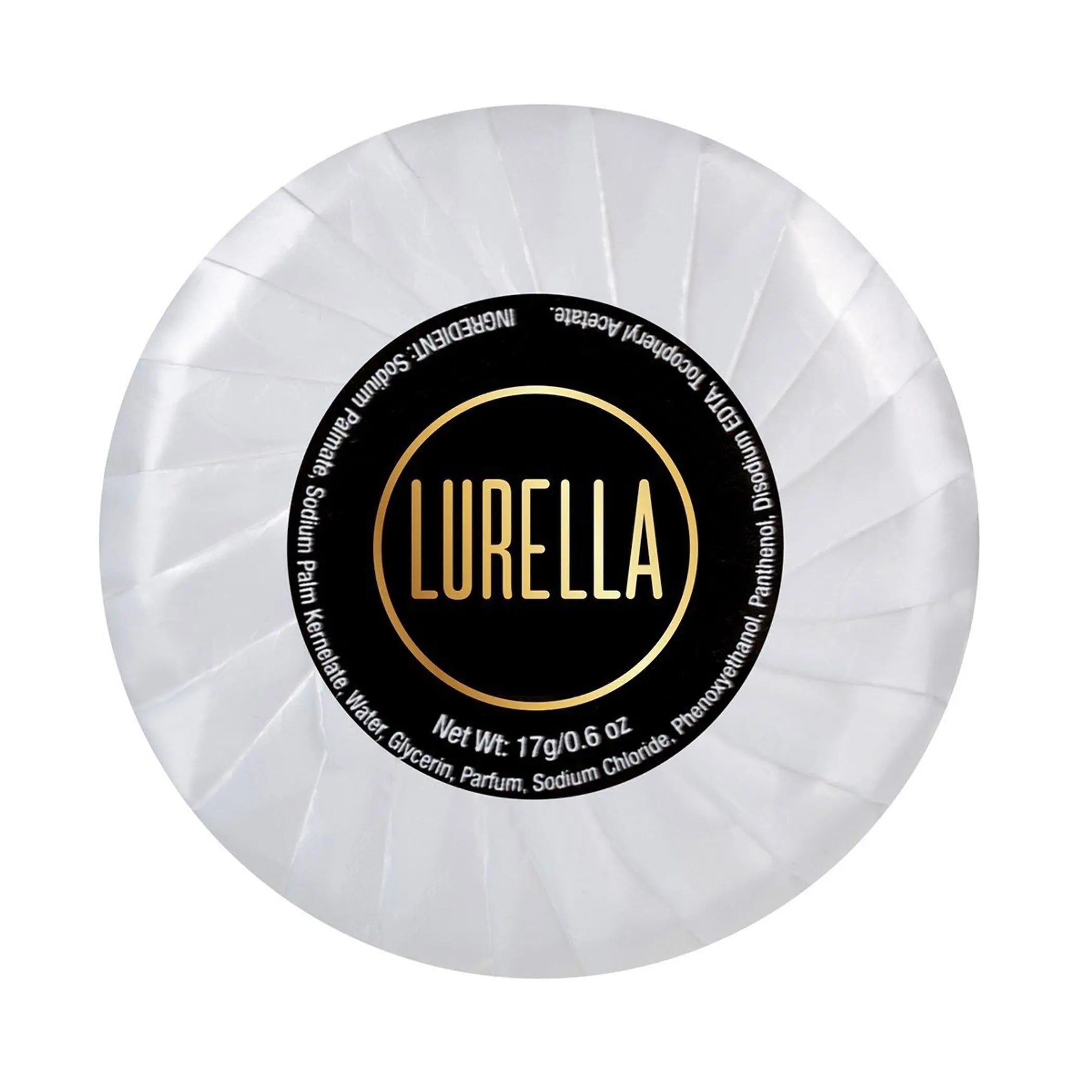 Mini Teardrop Sponge Pack - Black Lurella Cosmetics