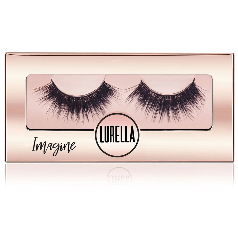 Mink Eyelashes - Imagine Lurella Cosmetics