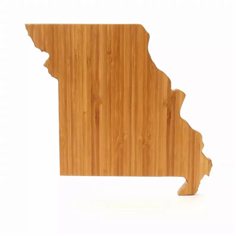 Minnesota State Shaped Board State Strong USA