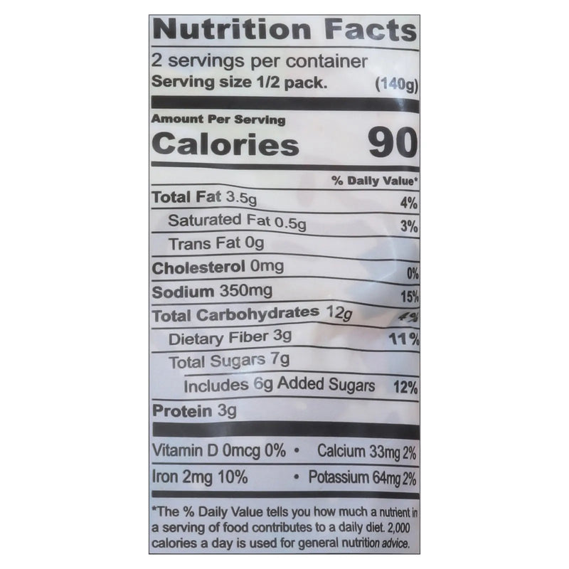 Miracle Noodle - Rte Meal Pad Thai - Case Of 6-9.9 Oz Miracle Noodle