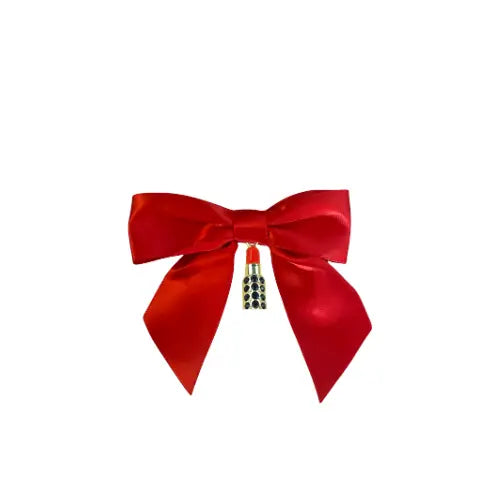 Miss Dior-able Lipstick Dress- Dog Dress Bark Fifth Avenue