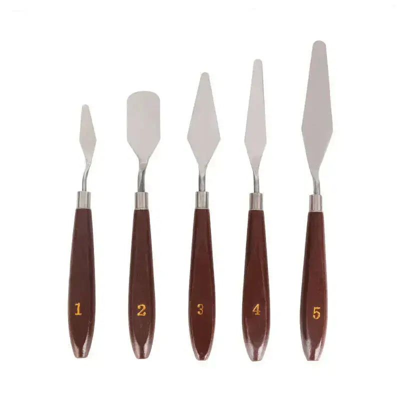 Mixed-Palette-Knife-Painting-Stainless-Steel-Scraper-Spatula-Art-Supplies-for-Artist-Canvas-Oil-Paint-Color-GreatEagleInc-334235214