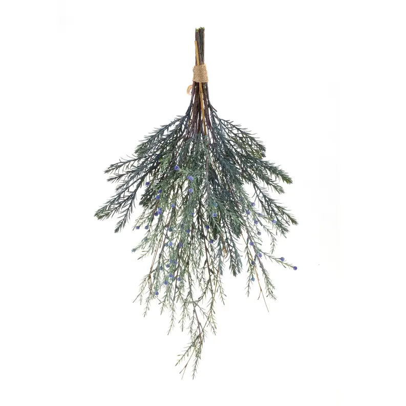Mixed Pine Bundle Swag Melrose International