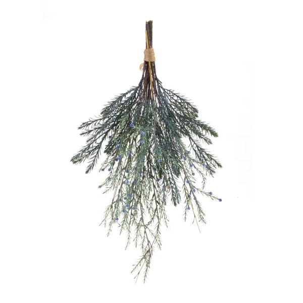 Mixed Pine Bundle Swag Melrose International