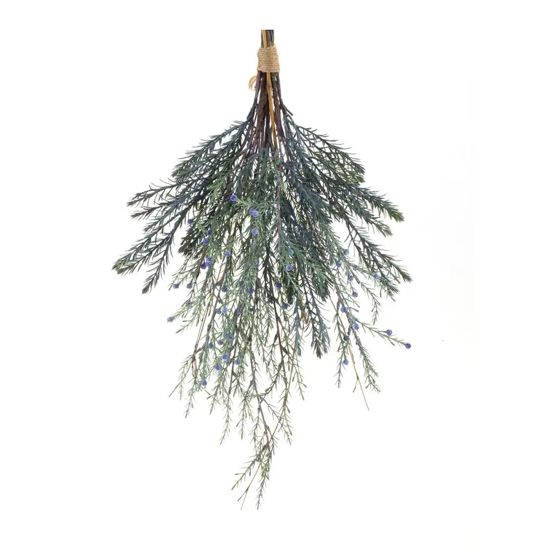 Mixed Pine Bundle Swag Melrose International