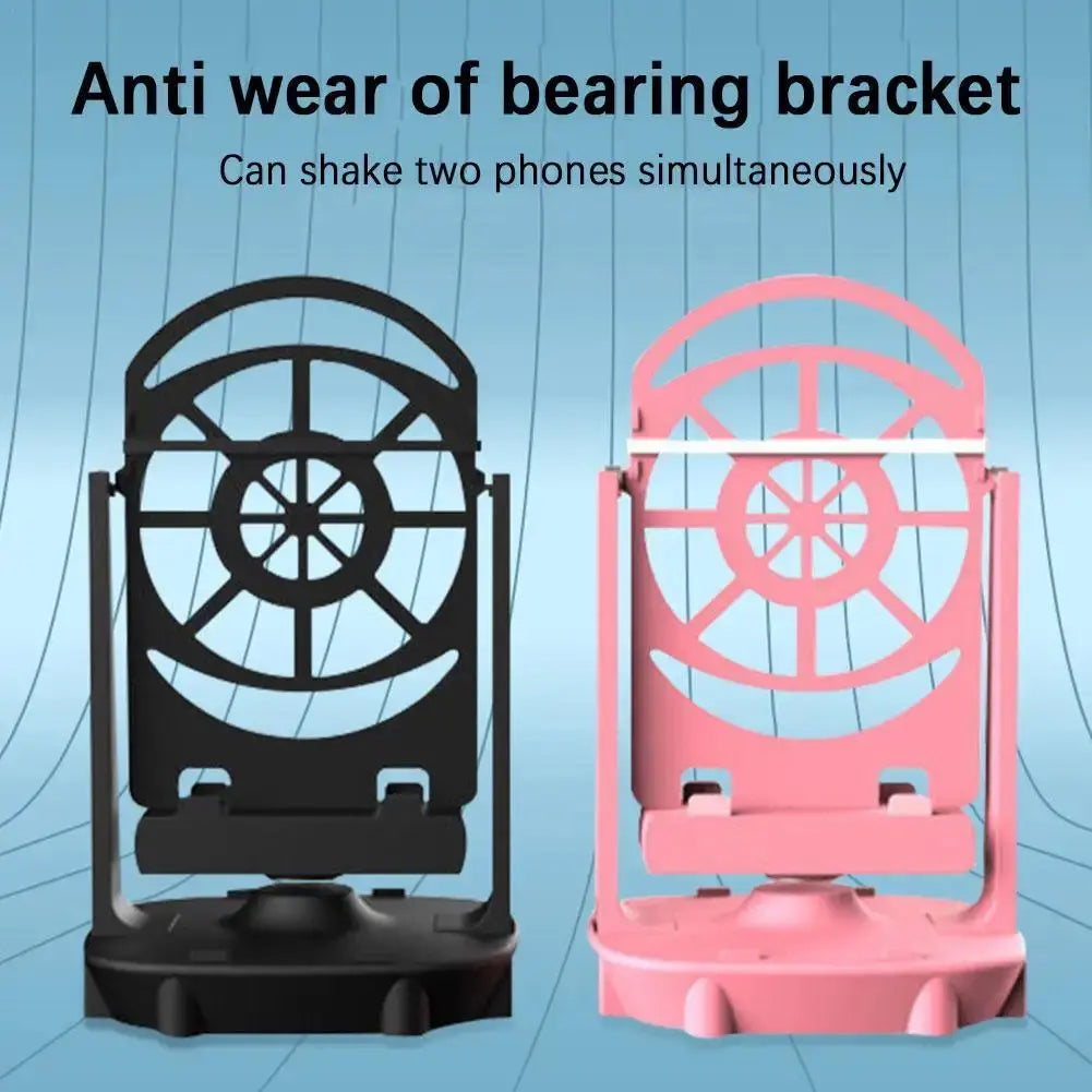 Mobile Phone Walking Swing Shaker Holder Automatic Device Phone Pedometer Step Counter Shaking Accessories Silent For All Phones GreatEagleInc