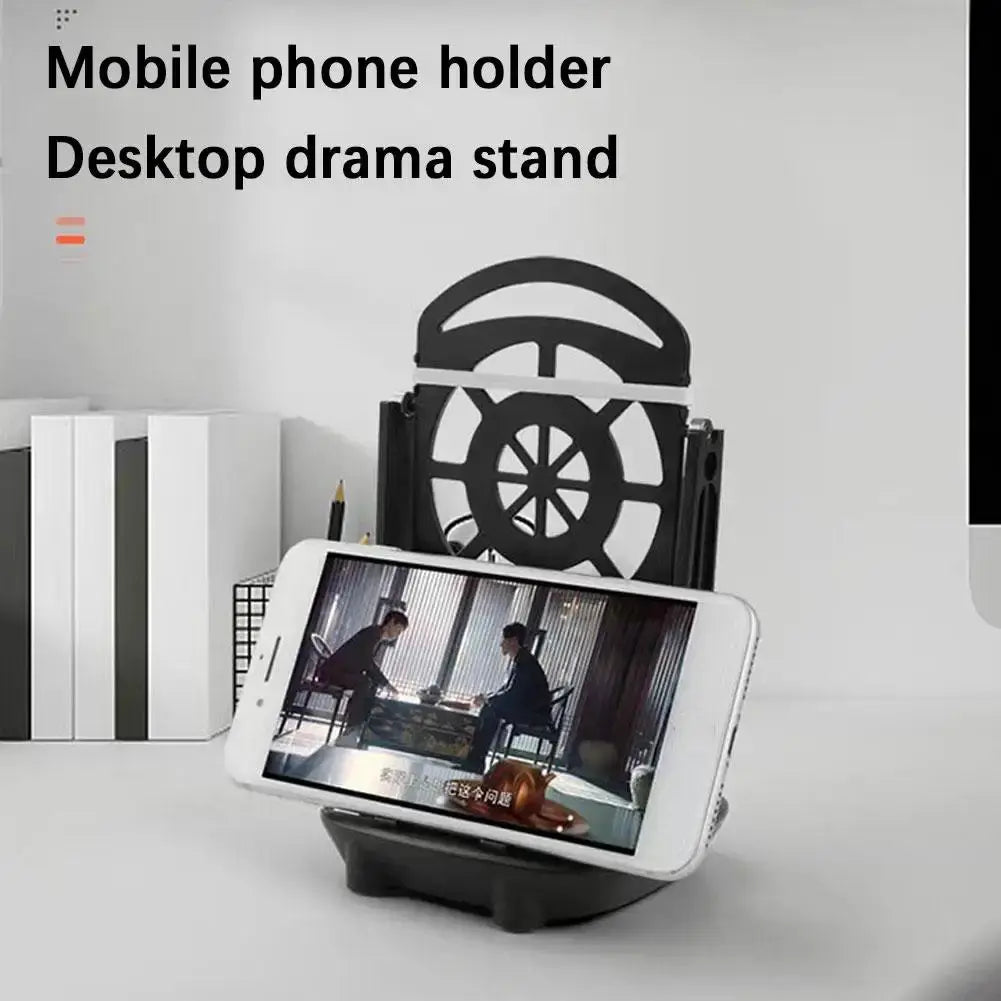 Mobile Phone Walking Swing Shaker Holder Automatic Device Phone Pedometer Step Counter Shaking Accessories Silent For All Phones GreatEagleInc