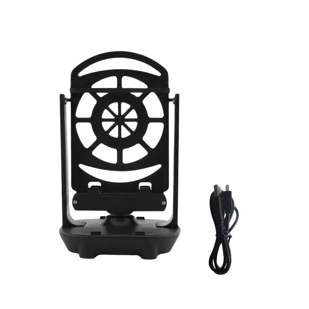 Mobile Phone Walking Swing Shaker Holder Automatic Device Phone Pedometer Step Counter Shaking Accessories Silent For All Phones GreatEagleInc
