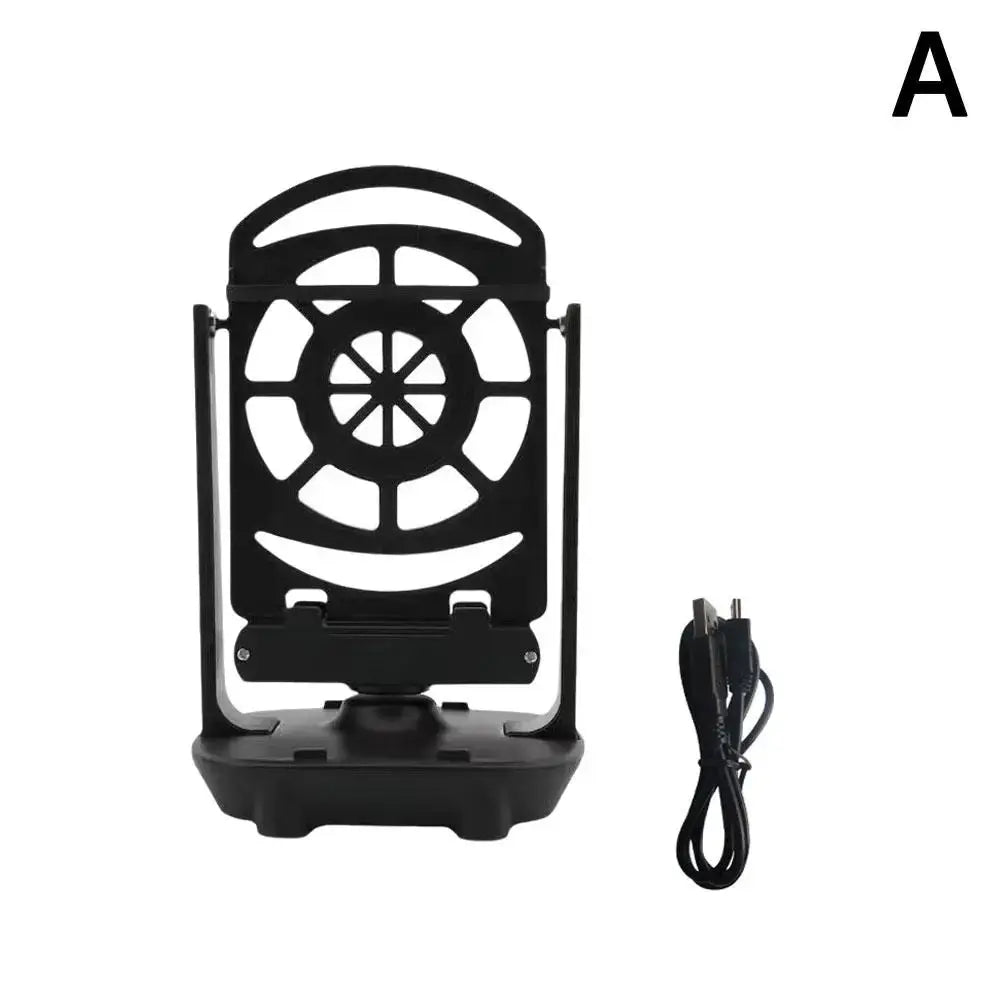 Mobile Phone Walking Swing Shaker Holder Automatic Device Phone Pedometer Step Counter Shaking Accessories Silent For All Phones GreatEagleInc