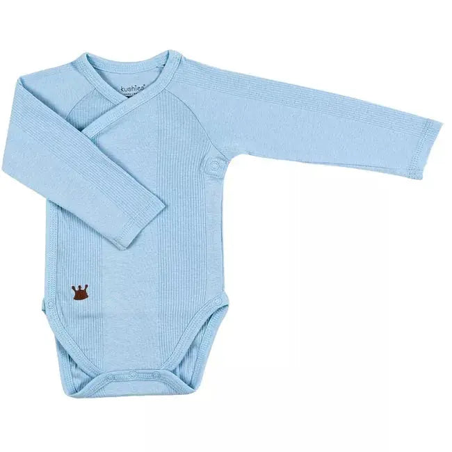 Mocha Wrap Ls Kushies