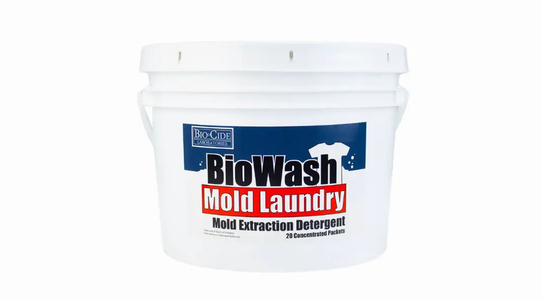 Mold extraction Bio Wash Laundy Detergent Bareground
