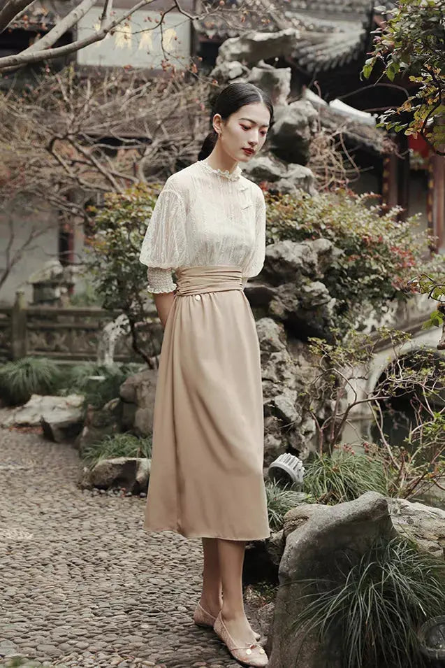 Molifusu  | Almashite Dress Fangyan
