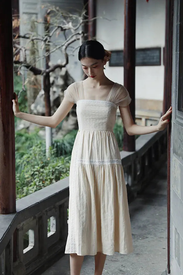 Molifusu | Nephrites Dress Fangyan