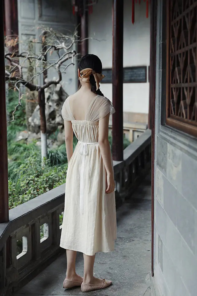 Molifusu | Nephrites Dress Fangyan