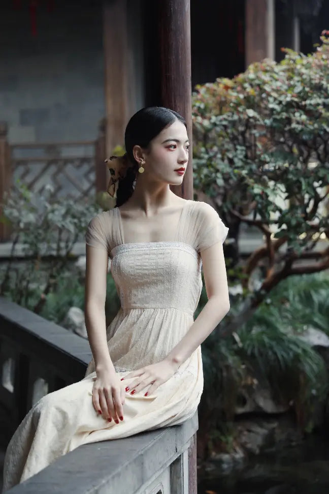 Molifusu | Nephrites Dress Fangyan