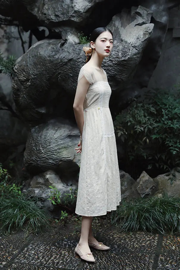 Molifusu | Nephrites Dress Fangyan