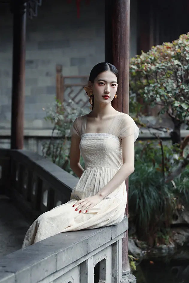 Molifusu | Nephrites Dress Fangyan