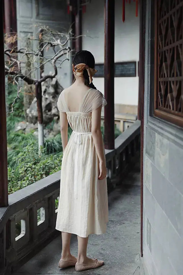 Molifusu | Nephrites Dress Fangyan