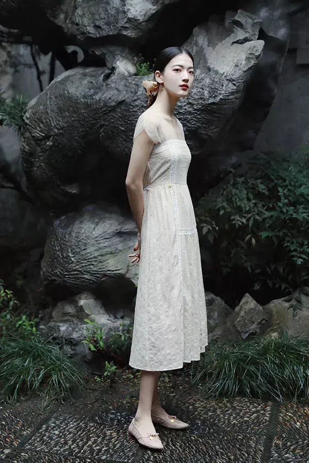 Molifusu | Nephrites Dress Fangyan