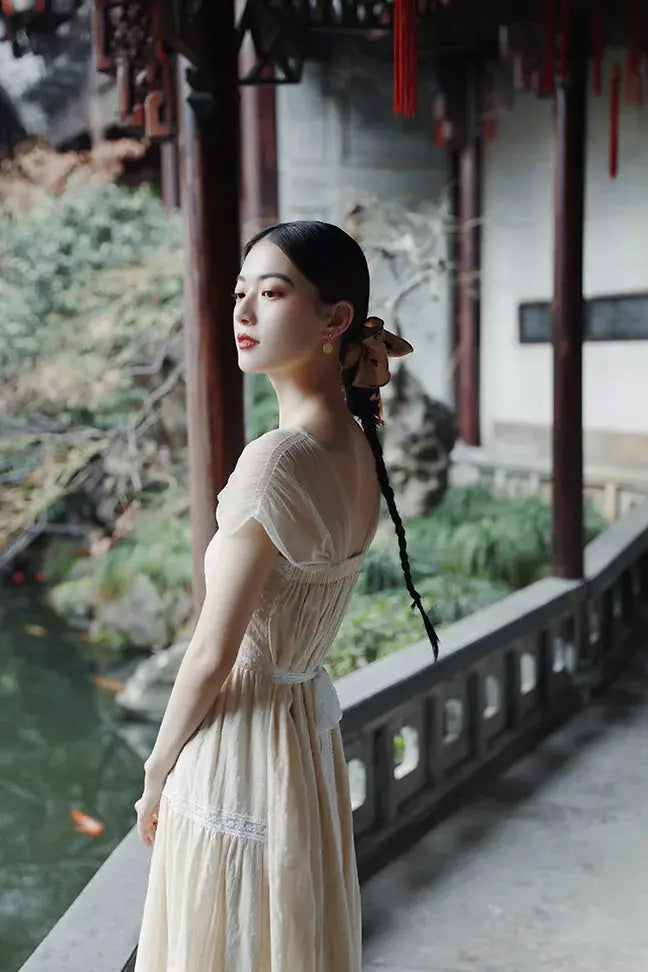 Molifusu | Nephrites Dress Fangyan