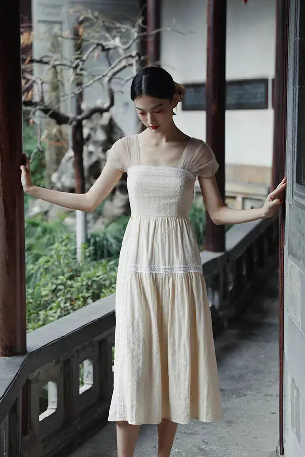 Molifusu | Nephrites Dress Fangyan