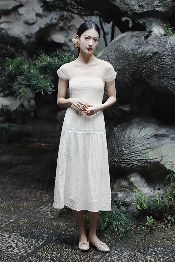 Molifusu | Nephrites Dress Fangyan