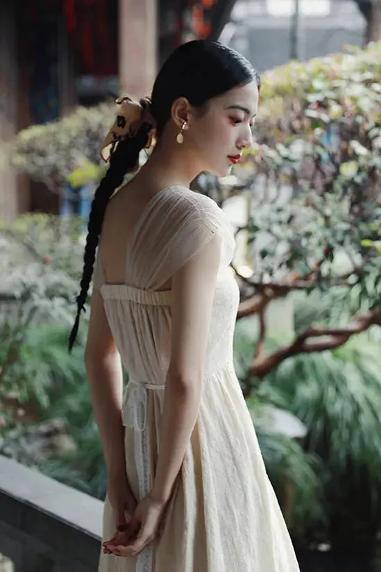 Molifusu | Nephrites Dress Fangyan