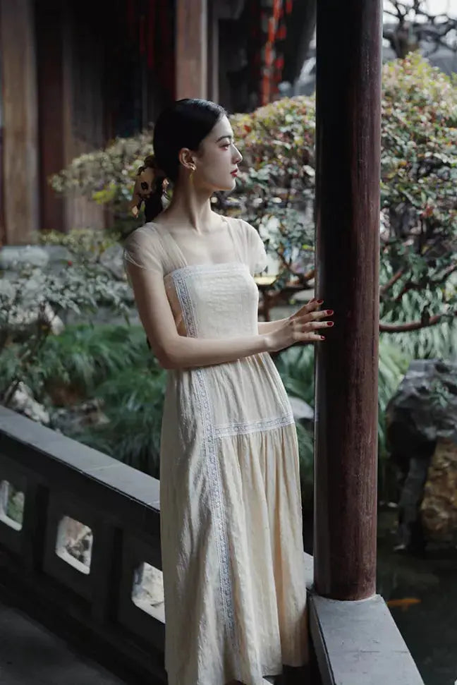 Molifusu | Nephrites Dress Fangyan