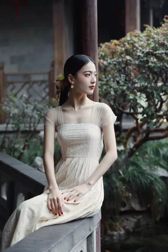 Molifusu | Nephrites Dress Fangyan