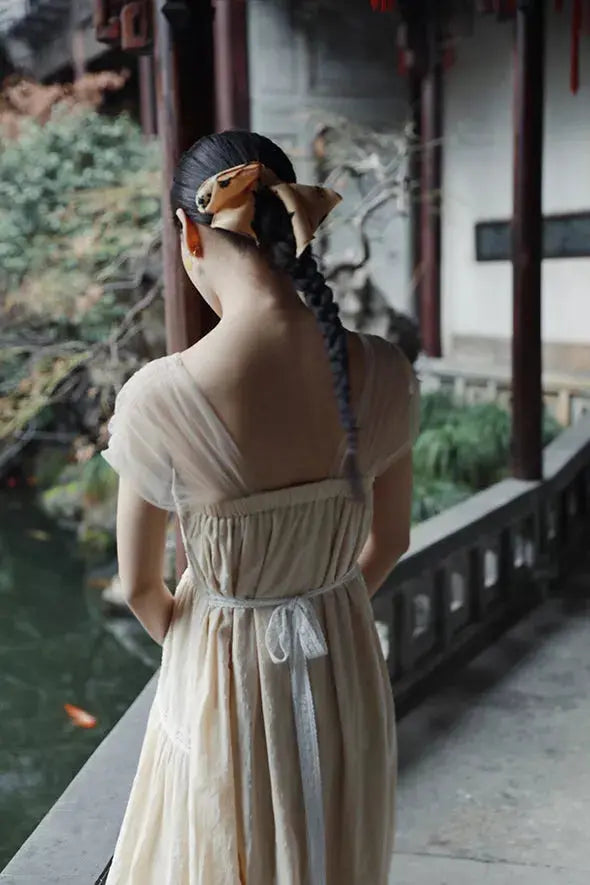Molifusu | Nephrites Dress Fangyan