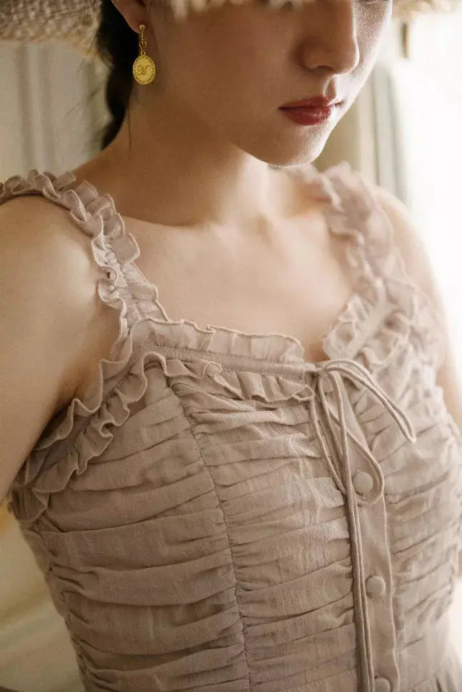 Molifusu | Paeonia Dress Fangyan