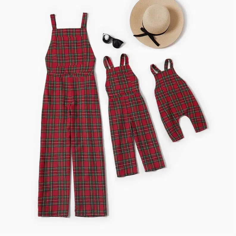 Mom daughter matching jumpsuit Mini Me and Mom jumpsuit Pawsome Pet