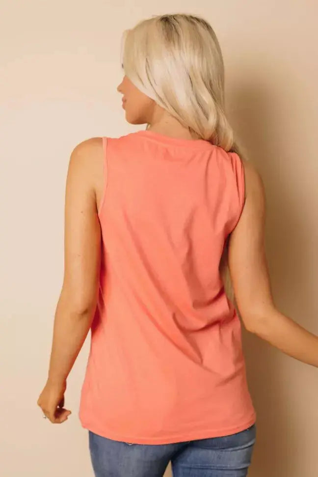 Mommy and Me Lake Bum Tank Top -Mommy Stay Warm in Style
