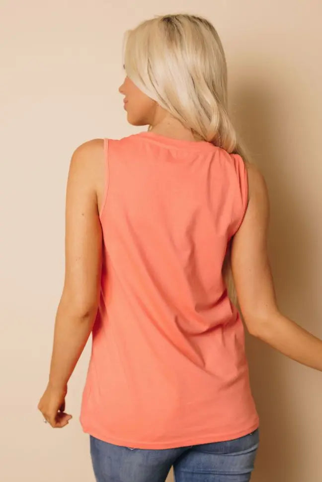 Mommy and Me Lake Bum Tank Top -Mommy Stay Warm in Style