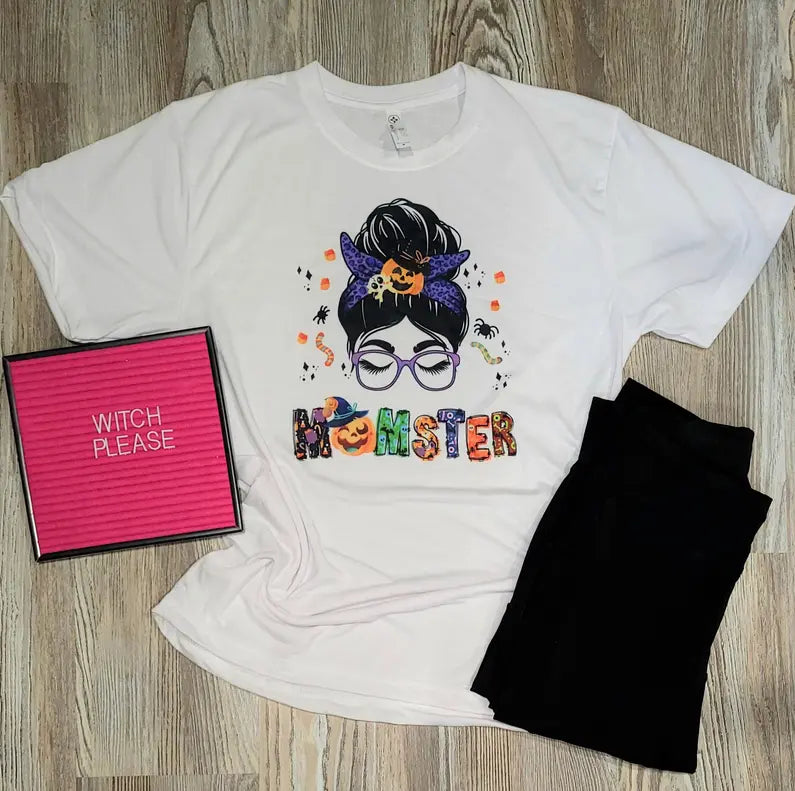 Momster Unisex Shirt BLN Designs
