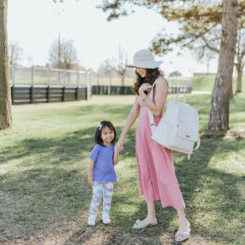 Monaco Diaper Bag Luli Bebe