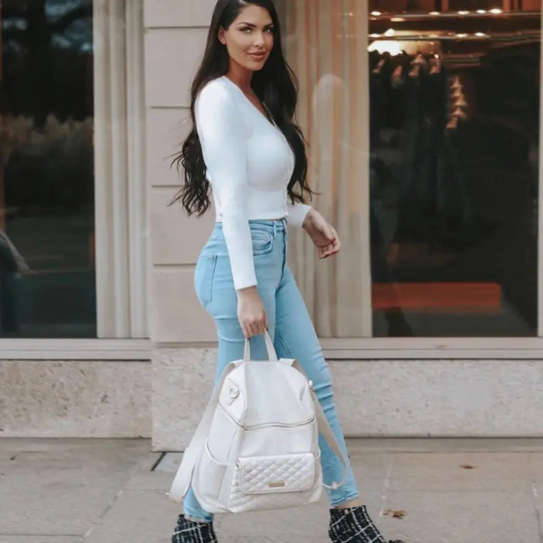 Monaco Diaper Bag Luli Bebe