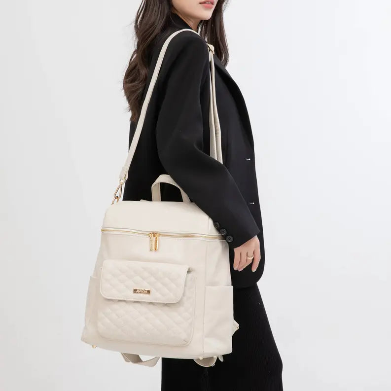 Monaco Diaper Bag Luli Bebe