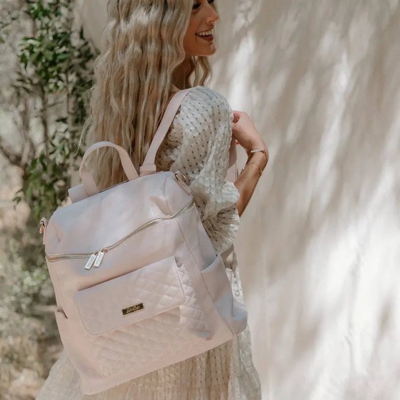 Monaco Diaper Bag Luli Bebe