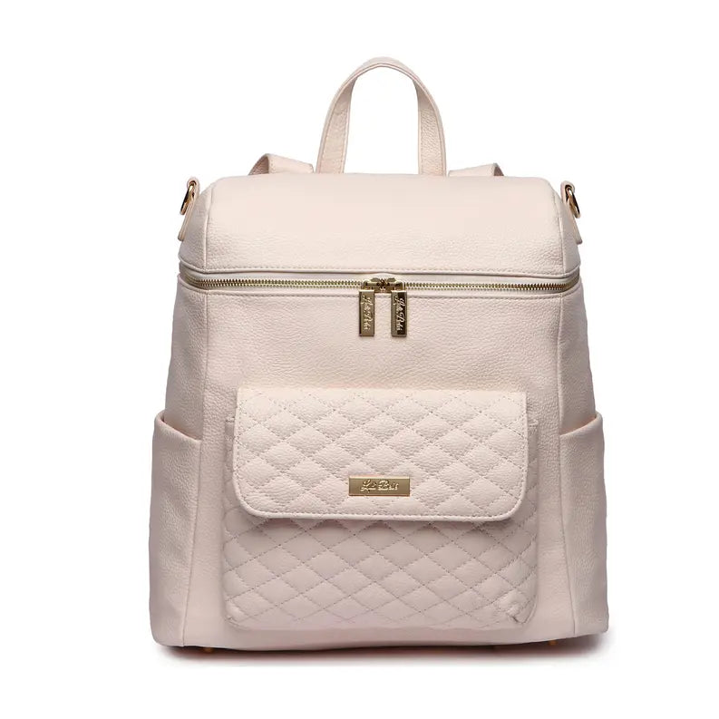 Monaco Diaper Bag Luli Bebe
