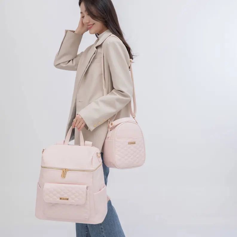 Monaco Diaper Bag Luli Bebe