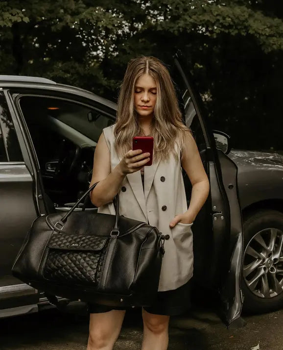 Monaco Travel Bag Luli Bebe