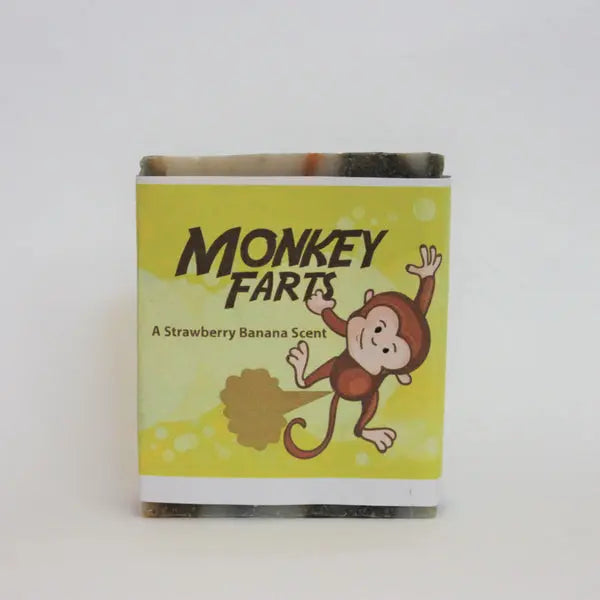 Monkey Farts Chico Charms