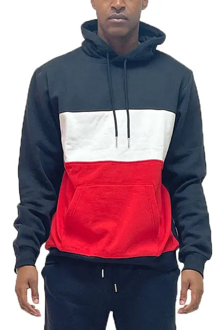 Mono Pullover Hoodie WEIV